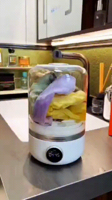 SMART CARE | Portable Mini Washing Machine